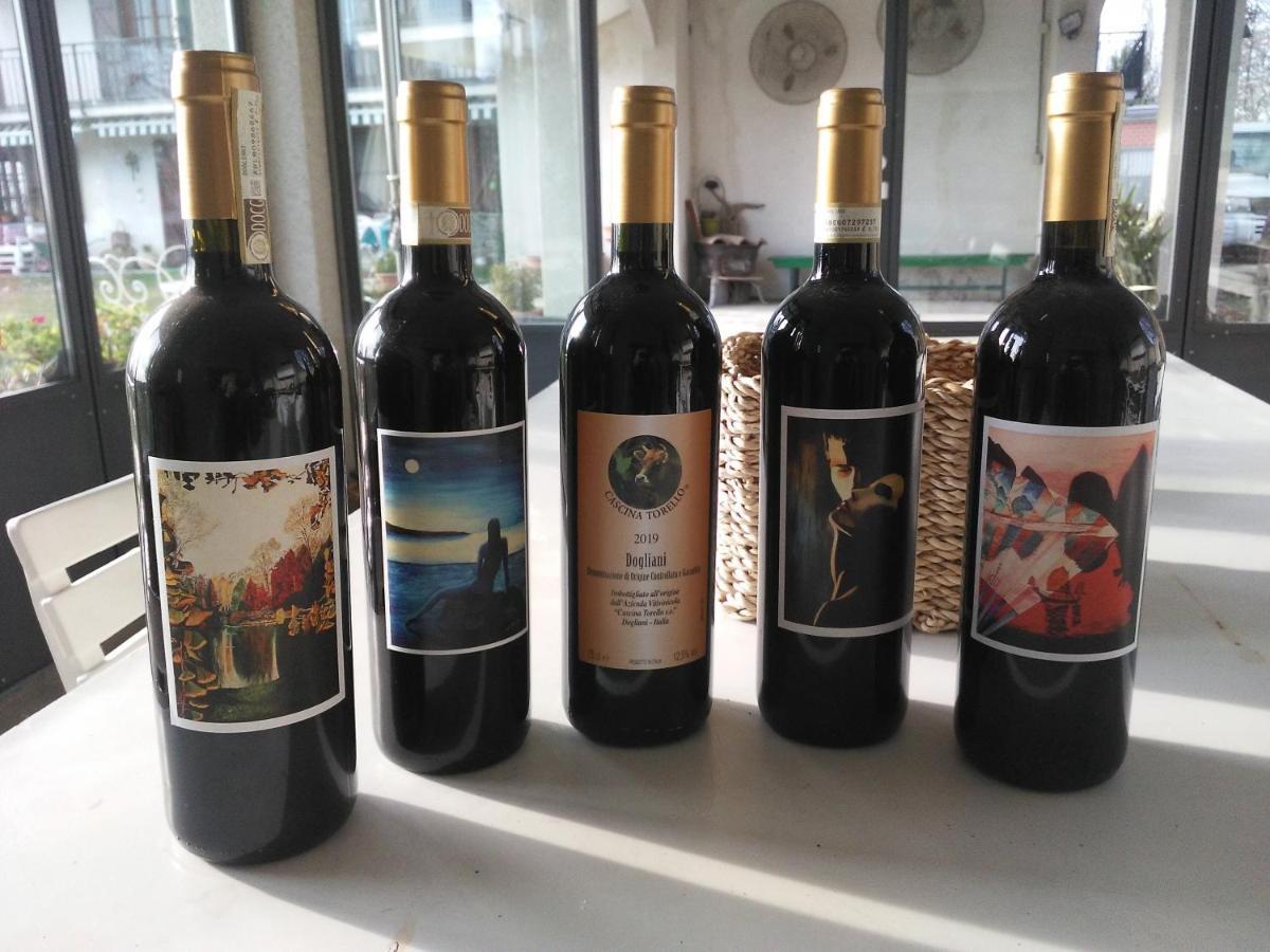 Cascina Torello Dogliani Ngoại thất bức ảnh